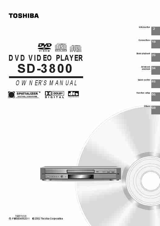 Toshiba DVD Player SD3800-page_pdf